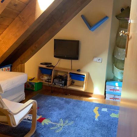 Esplendido Atico En Sallent Con Vistas Sallent de Gállego Exterior foto