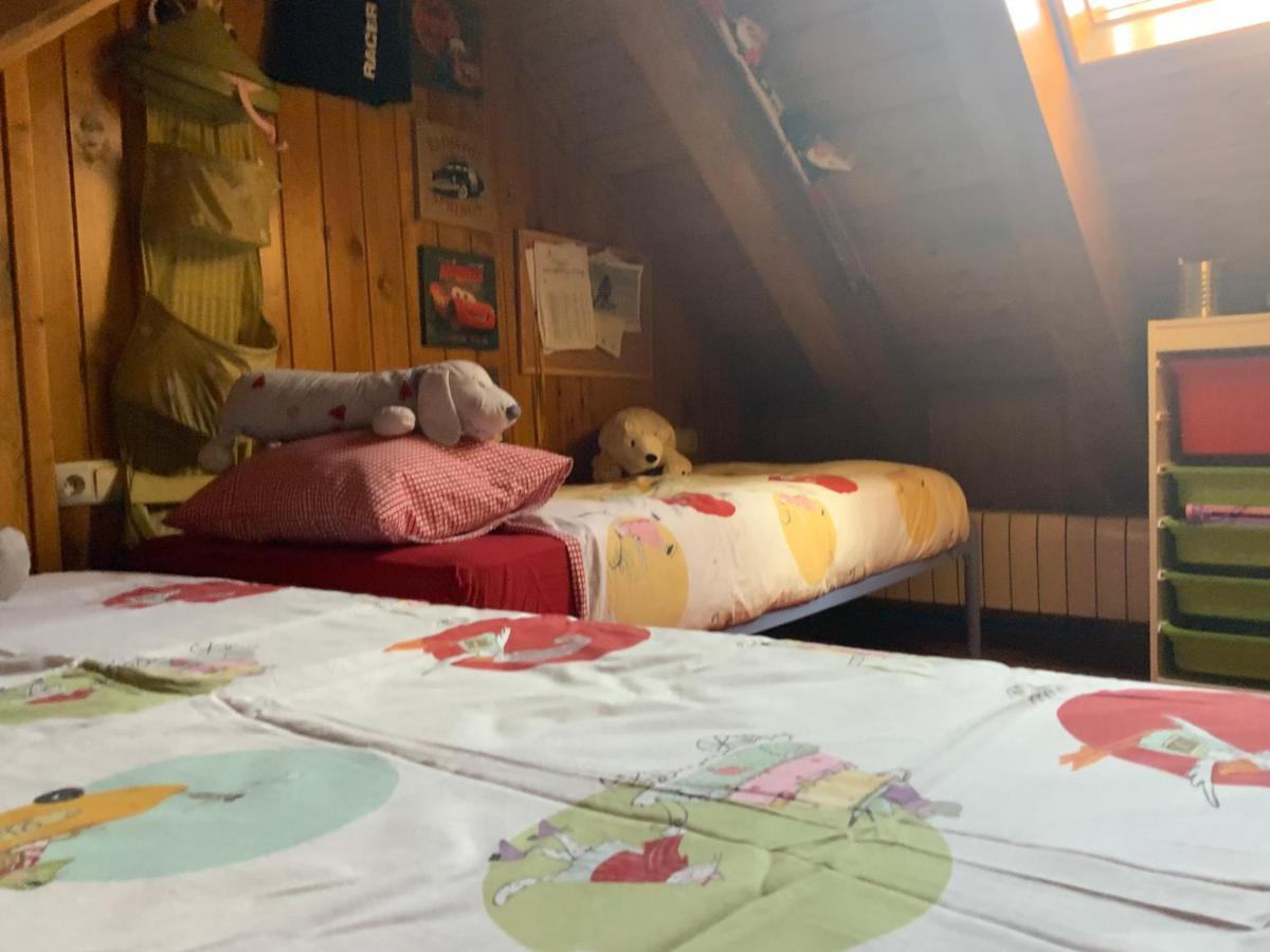 Esplendido Atico En Sallent Con Vistas Sallent de Gállego Exterior foto