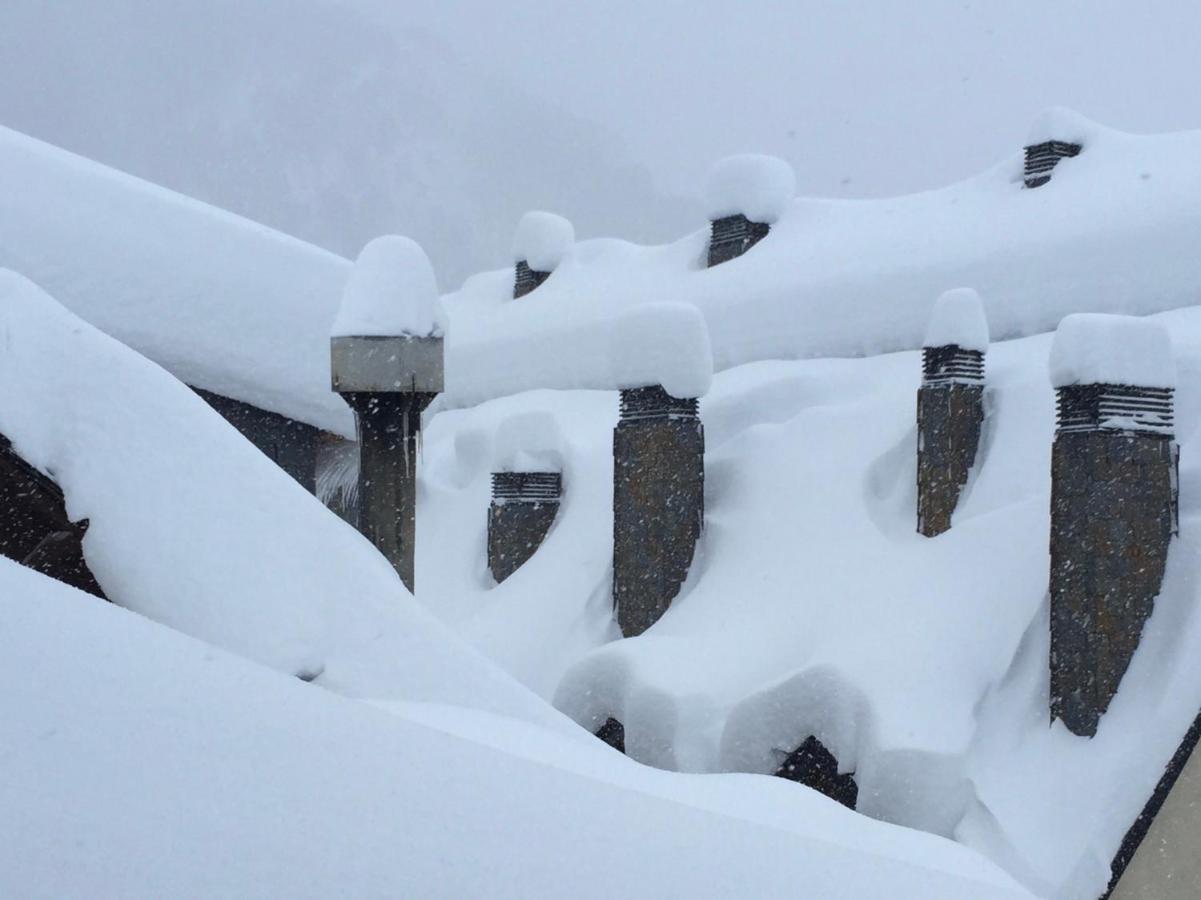 Esplendido Atico En Sallent Con Vistas Sallent de Gállego Exterior foto