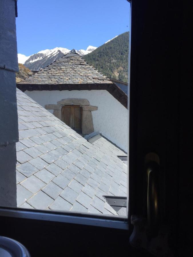 Esplendido Atico En Sallent Con Vistas Sallent de Gállego Exterior foto
